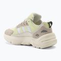 Kinderschuhe adidas ZX 22 cloud white/cloud white/almost lime 3