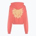 Damen adidas Sunflower Grafik Relaxed Fit semi turbo Sweatshirt 2