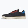 Herren adidas FIVE TEN Sleuth schwarz/karbon/weiß Plattform Radfahren Schuhe 3