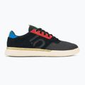 Herren adidas FIVE TEN Sleuth schwarz/karbon/weiß Plattform Radfahren Schuhe 2