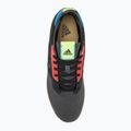 Herren adidas FIVE TEN Sleuth schwarz/karbon/weiß Plattform Radfahren Schuhe 7