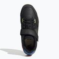 Herren MTB-Radschuhe FIVE TEN Hellcat schwarz GY5125 15