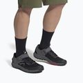 Herren MTB-Radschuhe adidas FIVE TEN Trailcross Clip In core schwarz/grau drei/rot 3