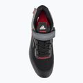 Herren MTB-Radschuhe adidas FIVE TEN Trailcross Clip In core schwarz/grau drei/rot 8
