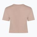 Damen adidas 2000 Luxe Cropped Tee Asche Perle t-shirt 2