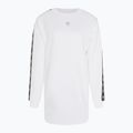 Damen Kleid adidas Crew Long Sleeve weiß
