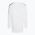 Damen Kleid adidas Crew Long Sleeve weiß 2