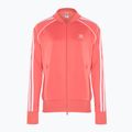 Damen adidas Superstar Track Top Primeblue semi turbo Sweatshirt