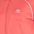 Damen adidas Superstar Track Top Primeblue semi turbo Sweatshirt 3