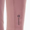 Damen-Leggings adidas Yoga Luxe Studio 7/8 magic mauve 4