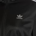 Damen adidas Adicolor Classics Hochglanz-Trainingsjacke schwarz 3