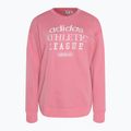 adidas Retro Luxury Crew Damen-Sweatshirt rosa Ton