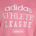 adidas Retro Luxury Crew Damen-Sweatshirt rosa Ton 4