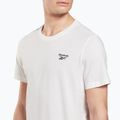 Shirt Herren Reebok Identity Small Logo Tee white 4