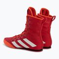 Boxschuhe Herren adidas Box Hog 4 rot GW143 3