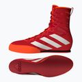 Boxschuhe Herren adidas Box Hog 4 rot GW143 15