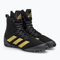 adidas Speedex 18 Boxen Schuhe schwarz GY4079 4