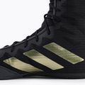 Boxschuhe adidas Box Hog 4 schwarz-gold GZ6116 8