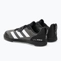 adidas The Total grau und schwarz Trainingsschuhe GW6354 3