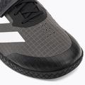 adidas The Total grau und schwarz Trainingsschuhe GW6354 7