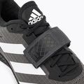 adidas The Total grau und schwarz Trainingsschuhe GW6354 8