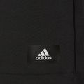 Damen adidas Future Icons Badge Of Sport Quarter Zip Sweatshirt schwarz 3