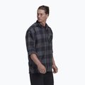 Radtrikot adidas FIVE TEN Brand of the Brave Flannel grey six/black 6