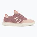 Frauen Plattform Radfahren Schuhe adidas FIVE TEN Sleuth Wunder Oxid/Wunder taupe/Koralle Fusion 2