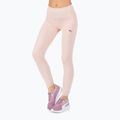 Damen Trainingsleggings PUMA Studio Foundation 7/8 Tight beige 521611 47