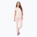 Damen Trainingsleggings PUMA Studio Foundation 7/8 Tight beige 521611 47 2