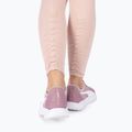 Damen Trainingsleggings PUMA Studio Foundation 7/8 Tight beige 521611 47 5