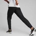 Herren Trainingshose PUMA Train All Day Pwr Fleece Jogger puma schwarz 4