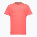 Herren-Laufshirt PUMA Run Cloudspun SS Tee Pink/Silver