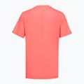 Herren-Laufshirt PUMA Run Cloudspun SS Tee Pink/Silver 2