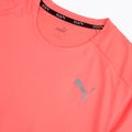 Herren-Laufshirt PUMA Run Cloudspun SS Tee Pink/Silver 3