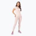 Damen Trainings-T-Shirt PUMA ESS Logo Tee rosa 586775_47 2