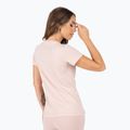 Damen Trainings-T-Shirt PUMA ESS Logo Tee rosa 586775_47 3