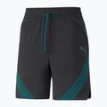 Trainingsshorts Herren PUMA Train Fit Woven 7" schwarz-grün 52213256