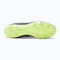 PUMA King Pro 21 FG Herren Fußballschuhe schwarz-grün 106549 05 5