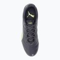 PUMA King Pro 21 FG Herren Fußballschuhe schwarz-grün 106549 05 6