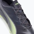 PUMA King Pro 21 FG Herren Fußballschuhe schwarz-grün 106549 05 7