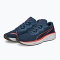 Herren Laufschuhe PUMA Aviator Profoam Sky Better navy blau 376616 03 11