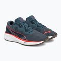 Herren Laufschuhe PUMA Aviator Profoam Sky Better navy blau 376616 03 4