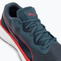 Herren Laufschuhe PUMA Aviator Profoam Sky Better navy blau 376616 03 9