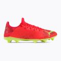 PUMA Future Z 4.4 FG/AG Herren Fußballschuhe orange 107005 03 2