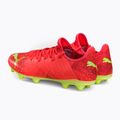 PUMA Future Z 4.4 FG/AG Herren Fußballschuhe orange 107005 03 3