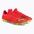 PUMA Future Z 4.4 FG/AG Herren Fußballschuhe orange 107005 03 4