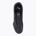 PUMA King Hero 21 FG Herren Fußballschuhe schwarz-grün 106554 05 6