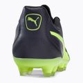 PUMA King Hero 21 FG Herren Fußballschuhe schwarz-grün 106554 05 8