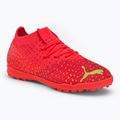 PUMA Future Z 3.4 TT Jr Kinder Fußballschuhe orange 107012 03